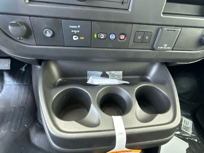 2024 GMC Savana Cargo 2500 Work Van