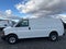 2024 GMC Savana Cargo 2500 Work Van