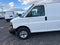 2024 GMC Savana Cargo 2500 Work Van