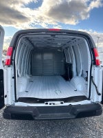 2024 GMC Savana Cargo 2500 Work Van