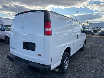 2024 GMC Savana Cargo 2500 Work Van