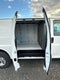 2024 GMC Savana Cargo 2500 Work Van