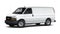 2024 GMC Savana Cargo 2500 Work Van