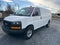 2025 GMC Savana Cargo 2500 Work Van