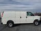 2025 GMC Savana Cargo 2500 Work Van