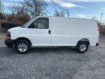 2025 GMC Savana Cargo 2500 Work Van