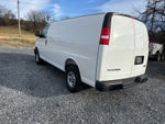 2025 GMC Savana Cargo 2500 Work Van