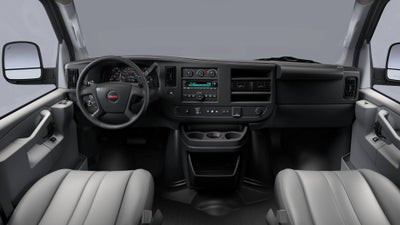 2025 GMC Savana Cargo 2500 Work Van