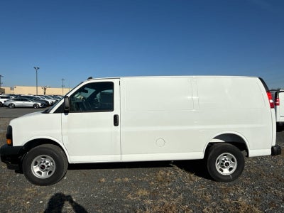 2025 GMC Savana Cargo 2500 Work Van