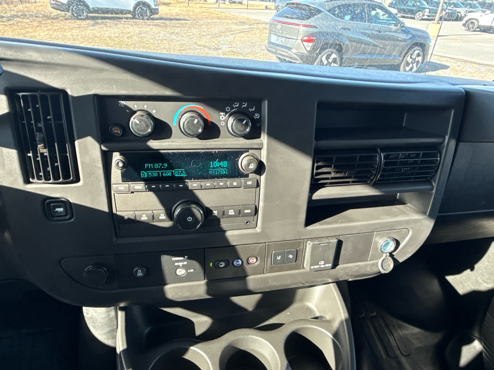 2025 GMC Savana Cargo 2500 Work Van