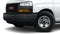 2025 GMC Savana Cargo 2500 Work Van