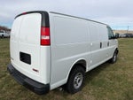 2025 GMC Savana Cargo Work Van