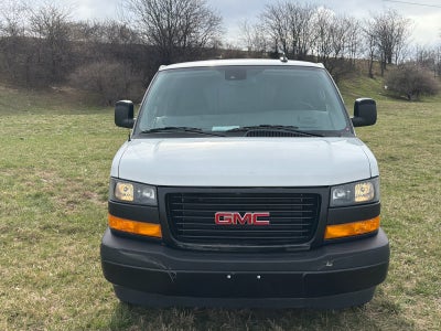 2025 GMC Savana Cargo Work Van