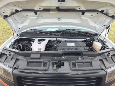 2025 GMC Savana Cargo Work Van