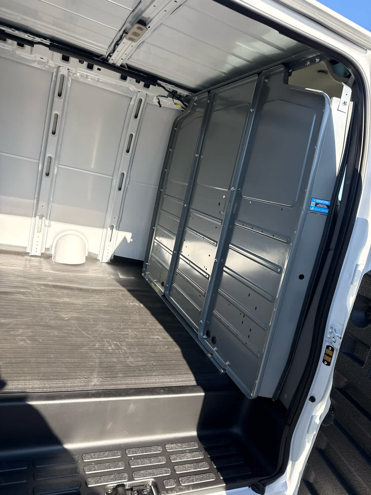 2025 GMC Savana Cargo 2500 Work Van