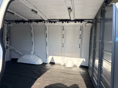 2025 GMC Savana Cargo 2500 Work Van