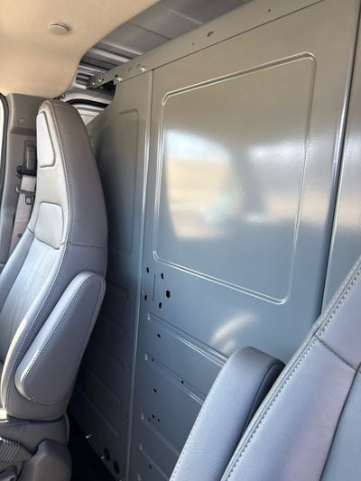 2025 GMC Savana Cargo 2500 Work Van