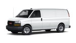 2025 GMC Savana Cargo 2500 Work Van