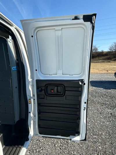 2025 GMC Savana Cargo 2500 Work Van