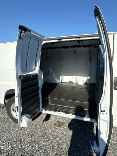 2025 GMC Savana Cargo 2500 Work Van