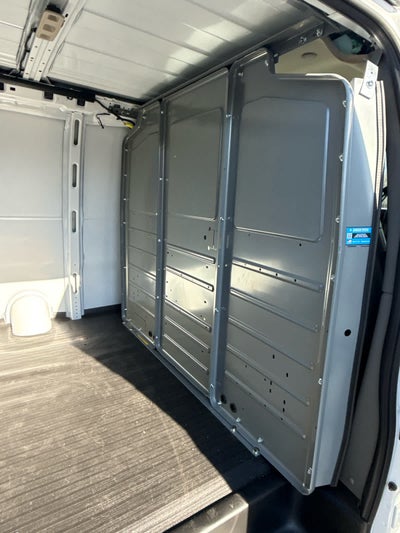 2025 GMC Savana Cargo 2500 Work Van