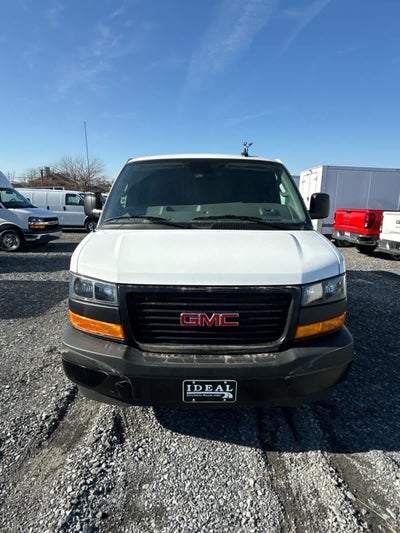 2025 GMC Savana Cargo 2500 Work Van