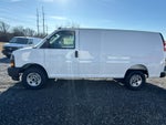2025 GMC Savana Cargo 2500 Work Van