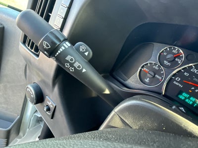 2025 GMC Savana Cargo 2500 Work Van