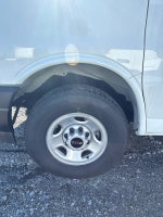 2025 GMC Savana Cargo 2500 Work Van