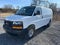 2025 GMC Savana Cargo 2500 Work Van