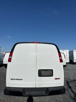 2025 GMC Savana Cargo 2500 Work Van