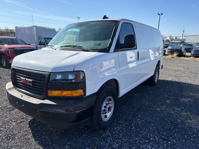 2025 GMC Savana Cargo 2500 Work Van