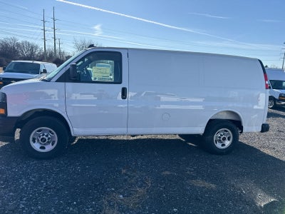 2025 GMC Savana Cargo 2500 Work Van