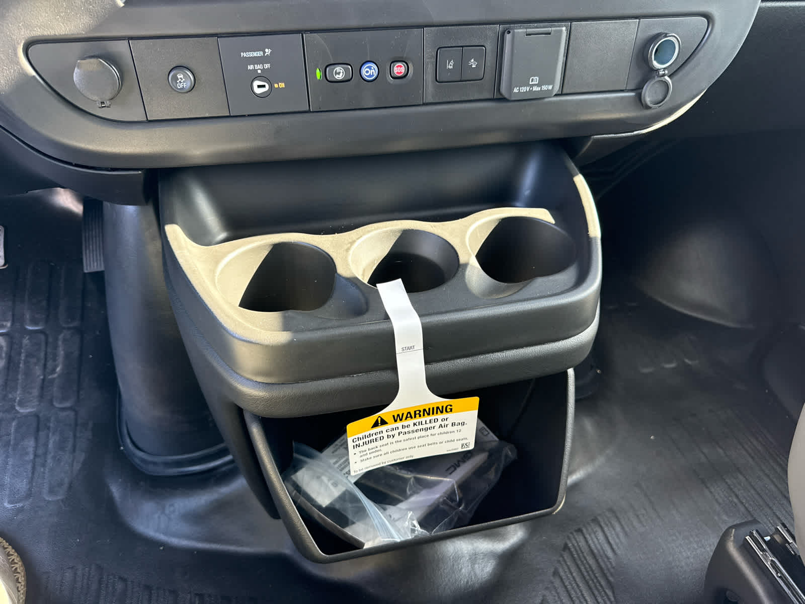 2025 GMC Savana Cargo 2500 Work Van