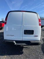 2025 GMC Savana Cargo 2500 Work Van