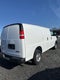 2025 GMC Savana Cargo 2500 Work Van