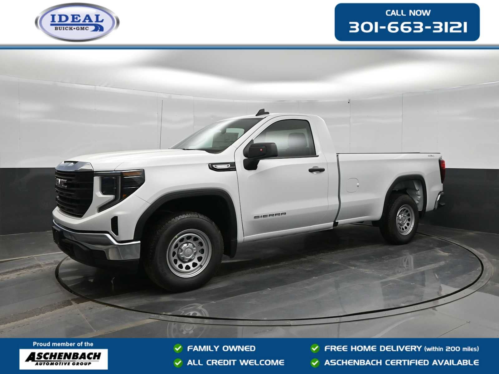 2026 GMC Sierra 1500 Pro