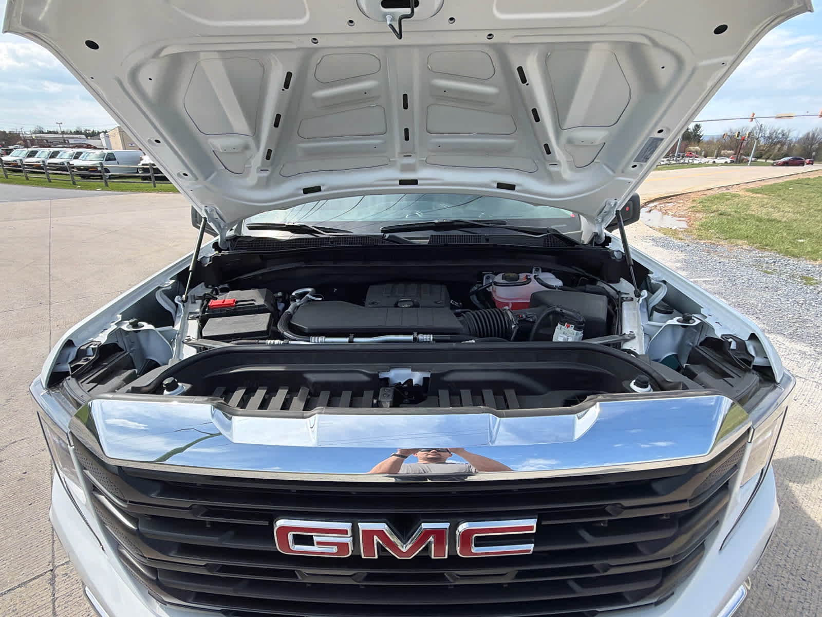 2026 GMC Sierra 1500 Pro