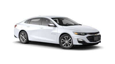 2025 Chevrolet Malibu 1LT