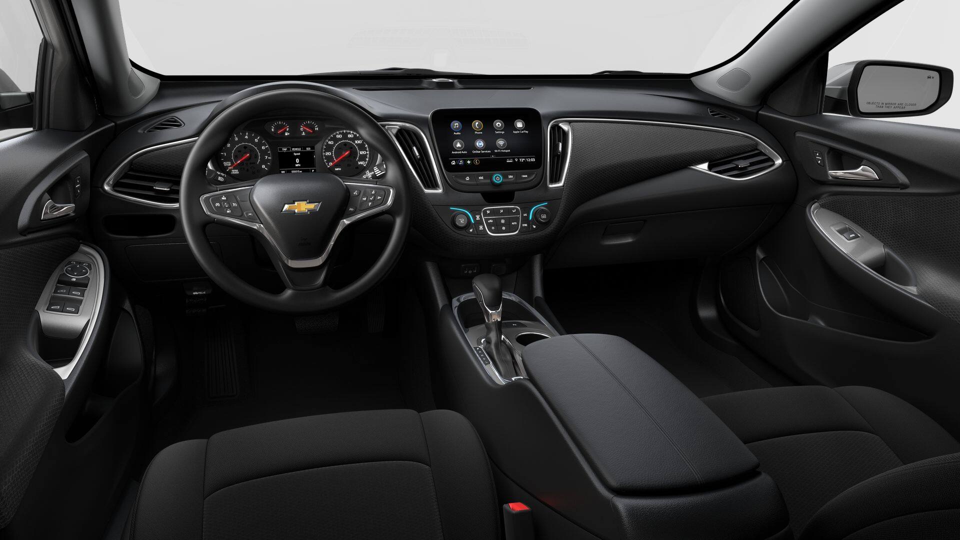 2025 Chevrolet Malibu 1LT