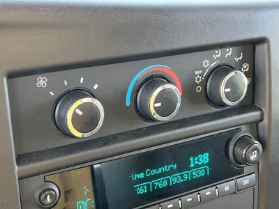 2023 Chevrolet Express Cutaway 3500 1WT