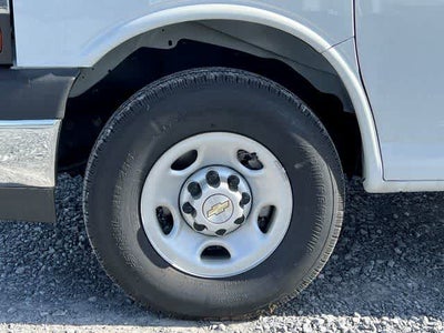 2023 Chevrolet Express Cutaway 3500 1WT