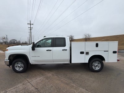 2025 Chevrolet Silverado 2500 HD WT
