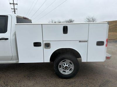 2025 Chevrolet Silverado 2500 HD WT