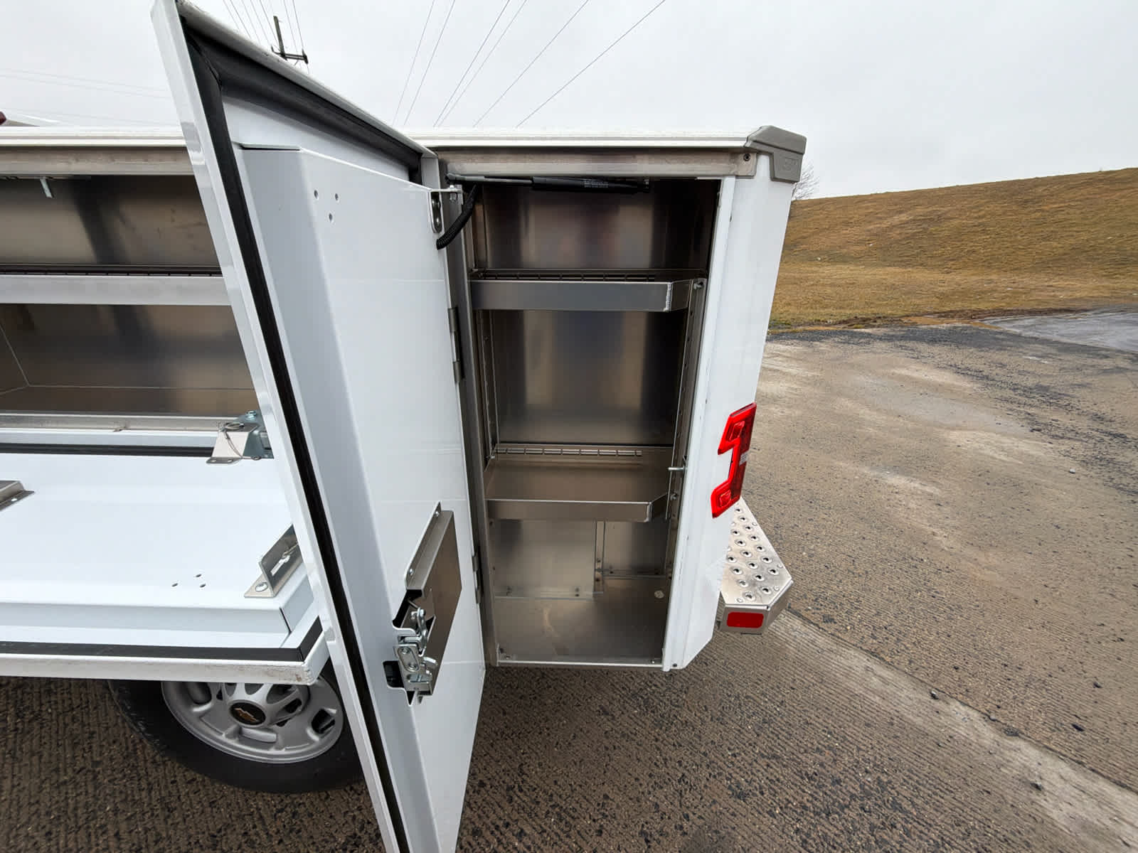 2025 Chevrolet Silverado 2500 HD WT