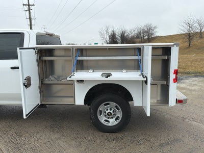 2025 Chevrolet Silverado 2500 HD WT