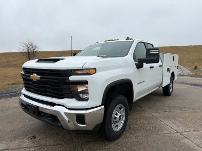 2025 Chevrolet Silverado 2500 HD WT