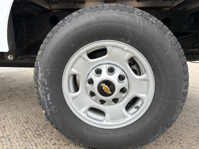 2025 Chevrolet Silverado 2500 HD WT