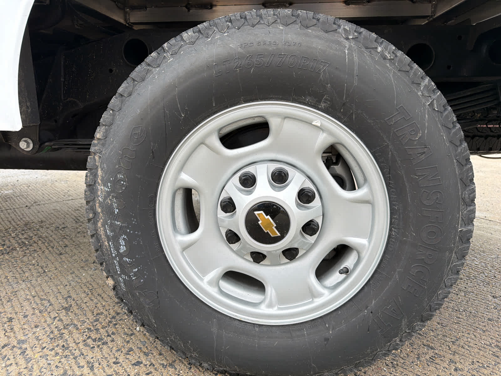 2025 Chevrolet Silverado 2500 HD WT