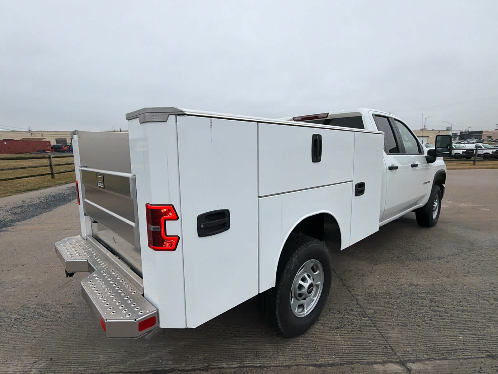 2025 Chevrolet Silverado 2500 HD WT